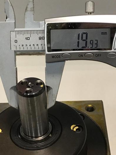 Used SANDEX Gear Box 6D04272R-LM3A1/X #120006