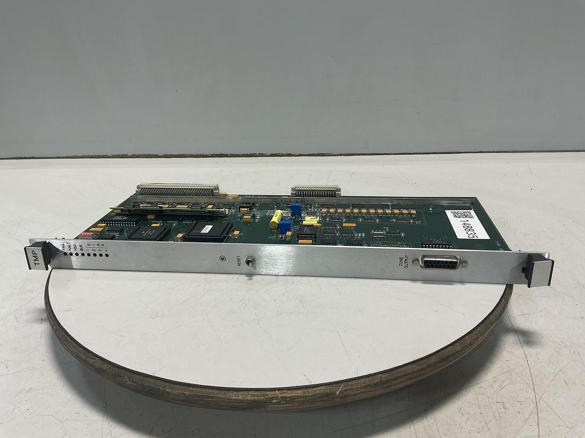 Used VAN DORN ASSY 330021 REV-C