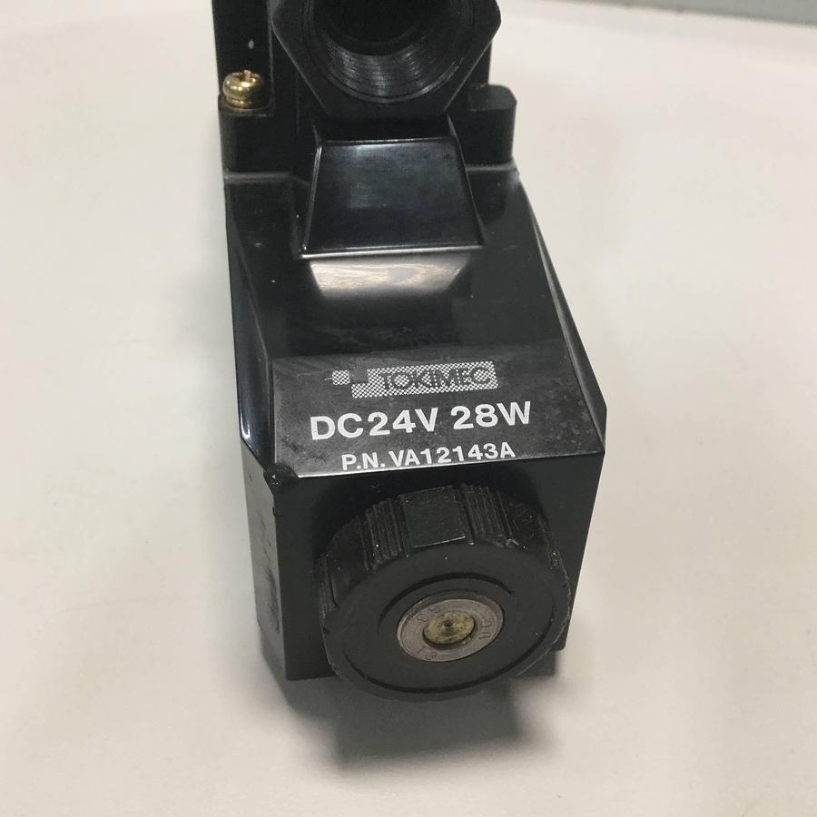 Used VICKERS Directional Control Valve DG4V36CMP7H750 USED