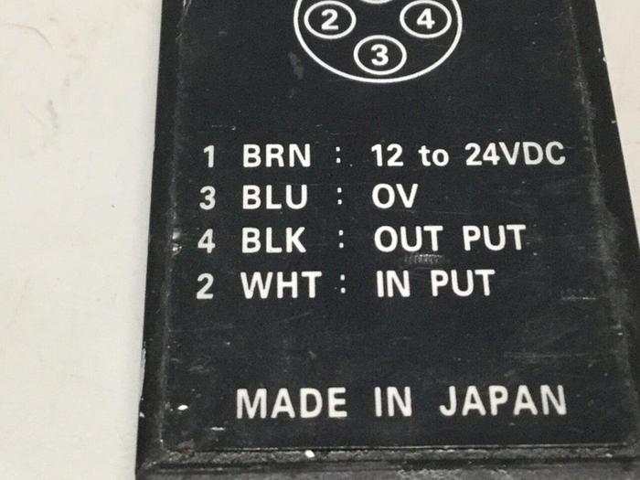 Used ALLEN BRADLEY Receiver 45PVR-1LEB2-F4 #108860