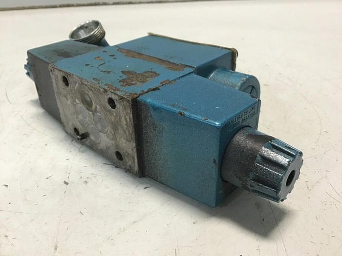Used PARKER Valve D1VW4CY40 Used