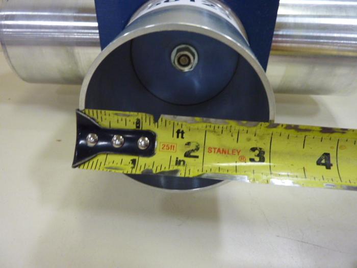 Used SMC Tee Valve NCMB106-0350-XT11 #56129