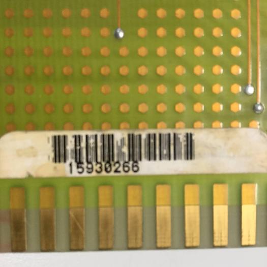 Used CMC / CINCINNATI MILACRON Circuit Board 3-531-4590A Used