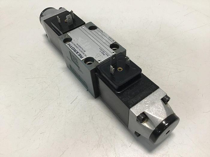 Used REXROTH Valve 4WE6G252AG24N9K4V #116305