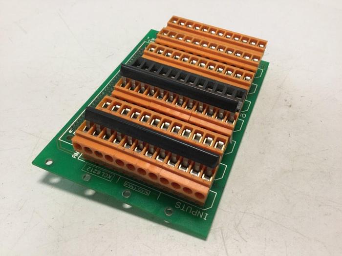 Used OPTIMISED CONTROL Circuit Board KCL6212 #109174