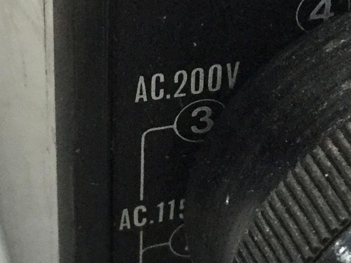 Used KYODO DENKI On Delay Timer ATR-5 #109191