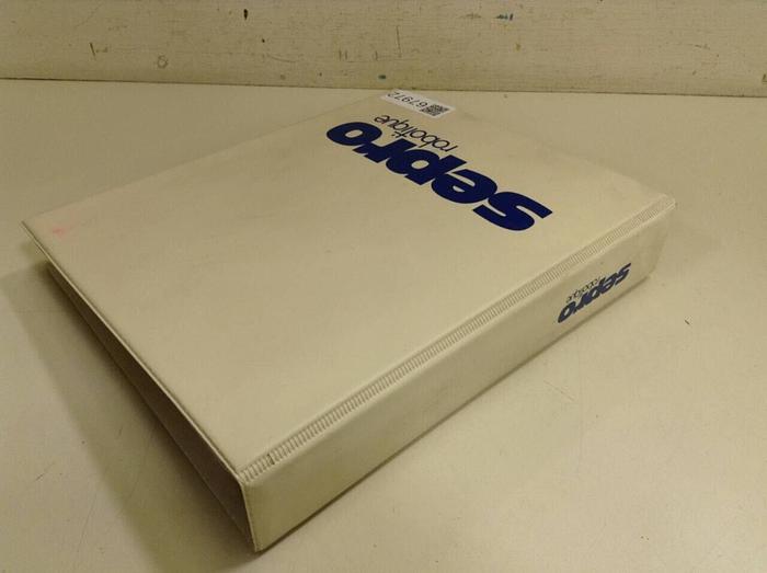 Used SEPRO ROBOTIQUE AS 900 Manual AS 900 #67972