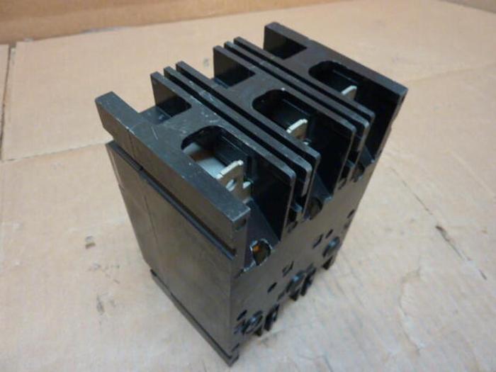 Used WESTINGHOUSE 50 Amp Circuit Breaker FB3050S #28445