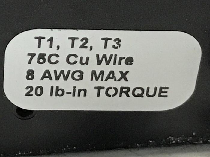 Used SIEMENS Relay 958L109441U Used