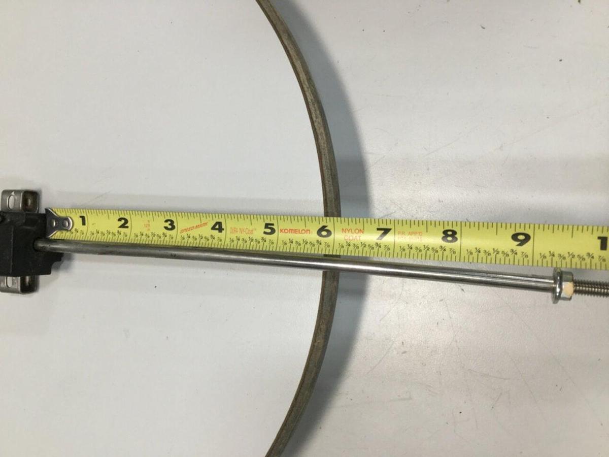 Used NOVOTECHNIK Linear Transducer LWH225 Used