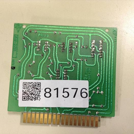 Used SCI Circuit Board 080-2434 REV D #81576