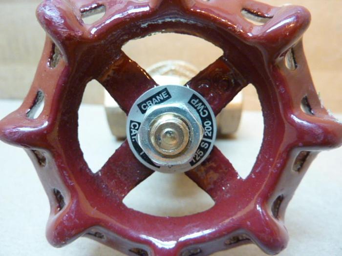 Used CRANE Gate Valve VALVE714 #41714