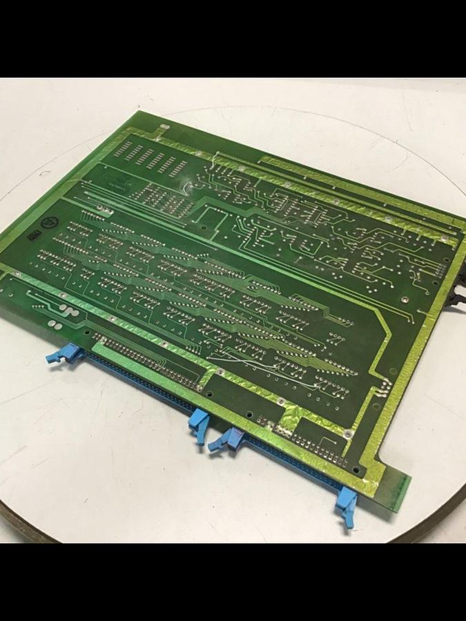 Used SHIBAURA Circuit Board G3916G01 H02937 #117827