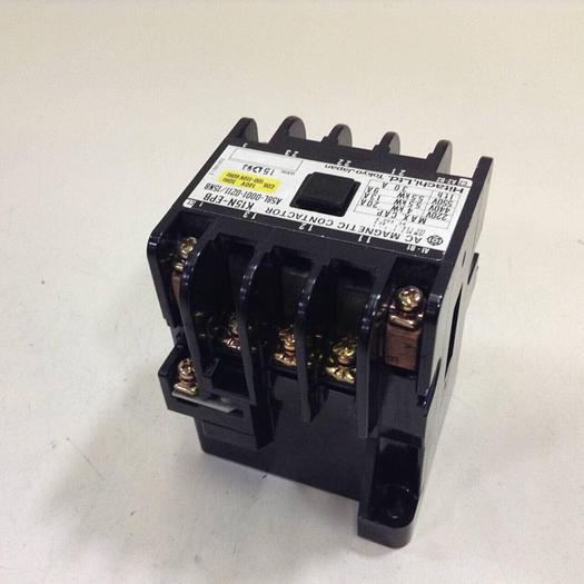 Used HITACHI AC Magnetic Contactor K158N-EPB #84775