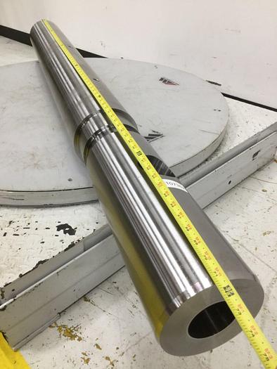 Used HAD TO CREATE NEW LISTING / DNL / VAN DORN 80 mm Injection Molding Barrel JP38/666