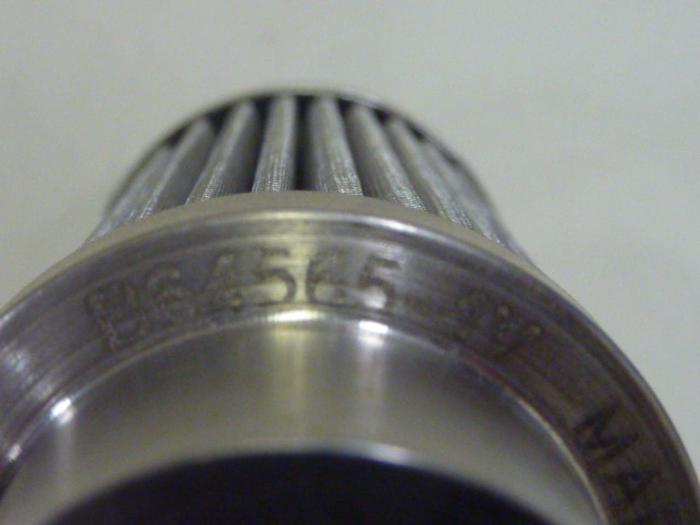 MOOG Filter B64565-1V #64109