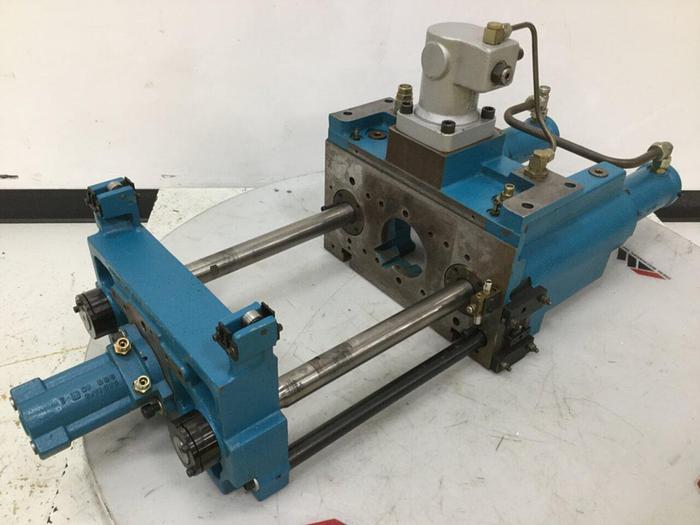 Used BOY MACHINES Clamp Unit 22S / CU