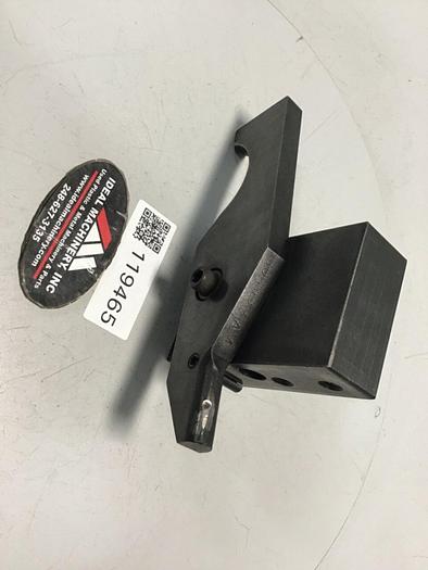 Used VAN DORN Stop Bar Lock ST304693 #119465