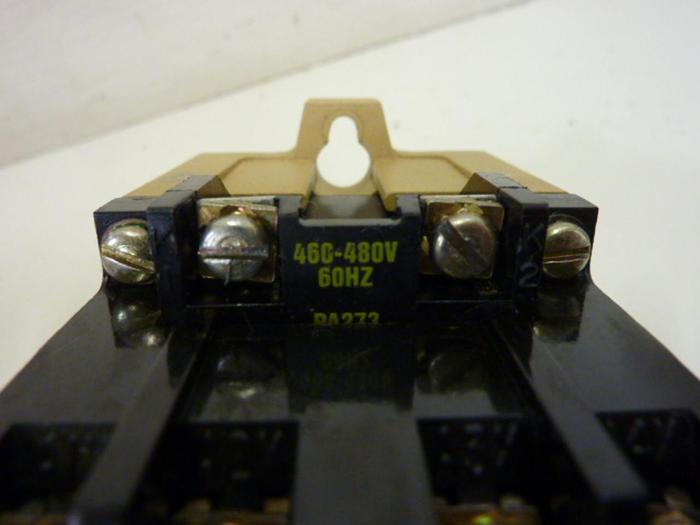 Used ALLEN BRADLEY AC Relay 700-P400A4 SER B #93020