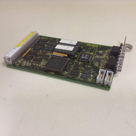 Used BACHMANN ELECTRONIC Circuit Board STU500/S E06449/00 002 Used