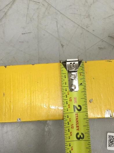 Used VAN DORN Toggle Link 338498 #117404