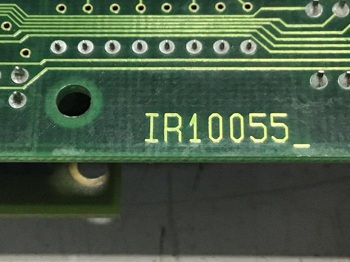 Used IME Circuit Board IR10055 Used