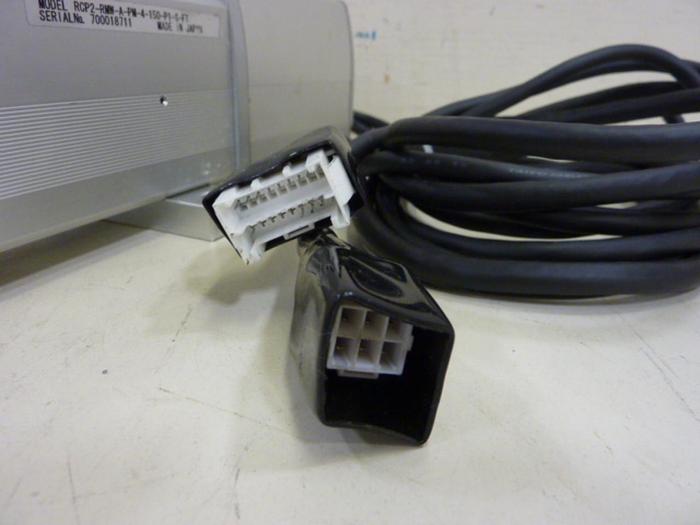 Used ROBO CYLINDER Linear Actuator RCP2-RMW-A-PM-4-150-P1-S-FT Used