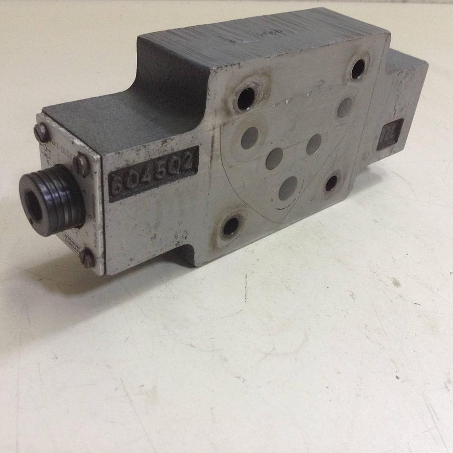 Used HYDRONORMA Valve Z2FS1024V USED