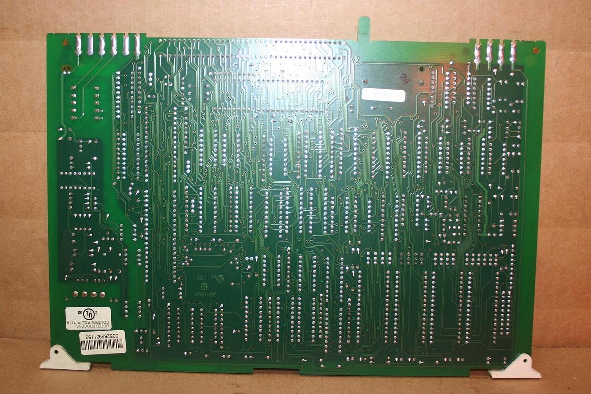 Used BARBER COLMAN Data Handler Circuit Board A-60010-709 #23760