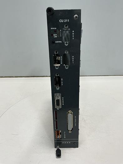 Used KEBA CU 211