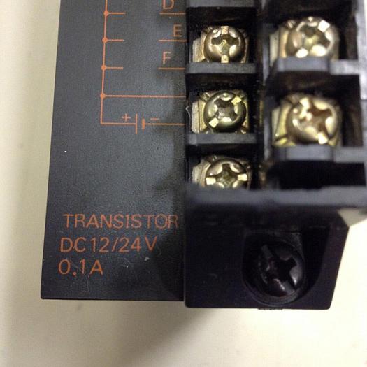 Used MITSUBISHI Programmable Controller AY41 #83624