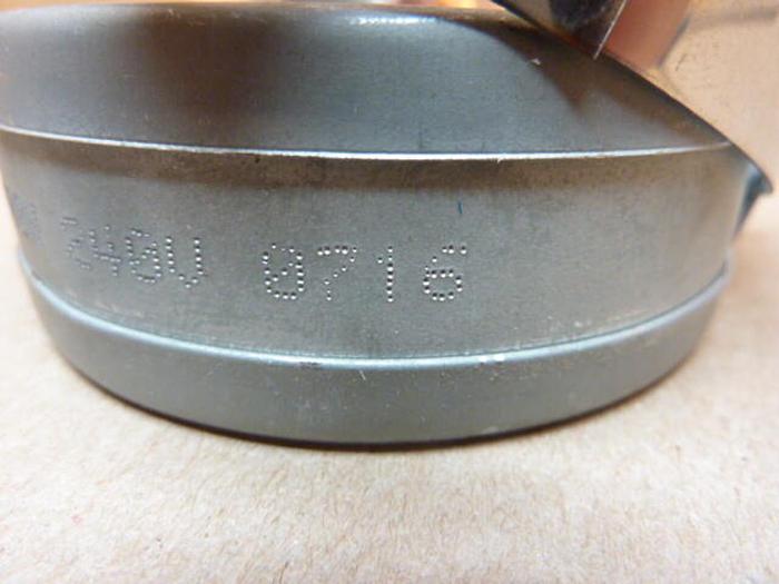 Used BIG CHIEF 400 Watt Heater Band BC10726A #38075