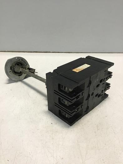 Used GE 70 Amp Circuit Breaker TED136070 / DISCONNECT #138657