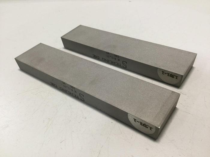 STERLING DIE Boltmaker Die 2 Piece Set 4-N1-S8-092 #110171