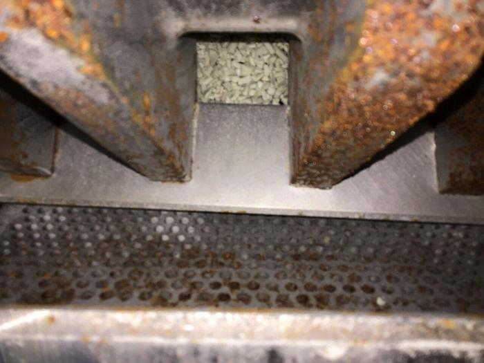 Used CUMBERLAND 10 HP Grinder / Granulator, 284 GRAN 3KN 10, Used