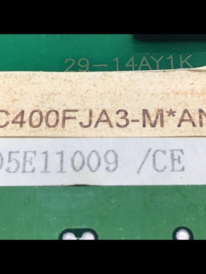 Used RKC Temperature Control REX-C400FJA3-MAN Used