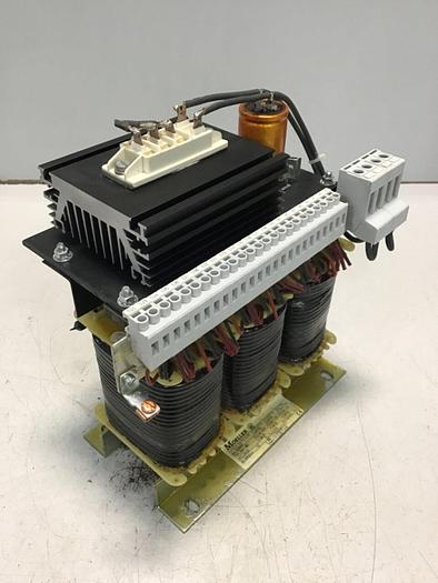 Used MOELLER Transformer 0.672 KVA NGD3-0672-028 #144264