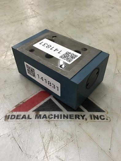 Used BOSCH Check Valve 0 811 020 027 Used