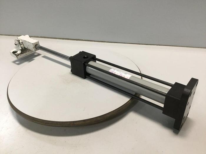 Used HORIUCHI MACHINERY Injection Sled Cylinder F8-SA 1FB32C140N170-BOD #107625