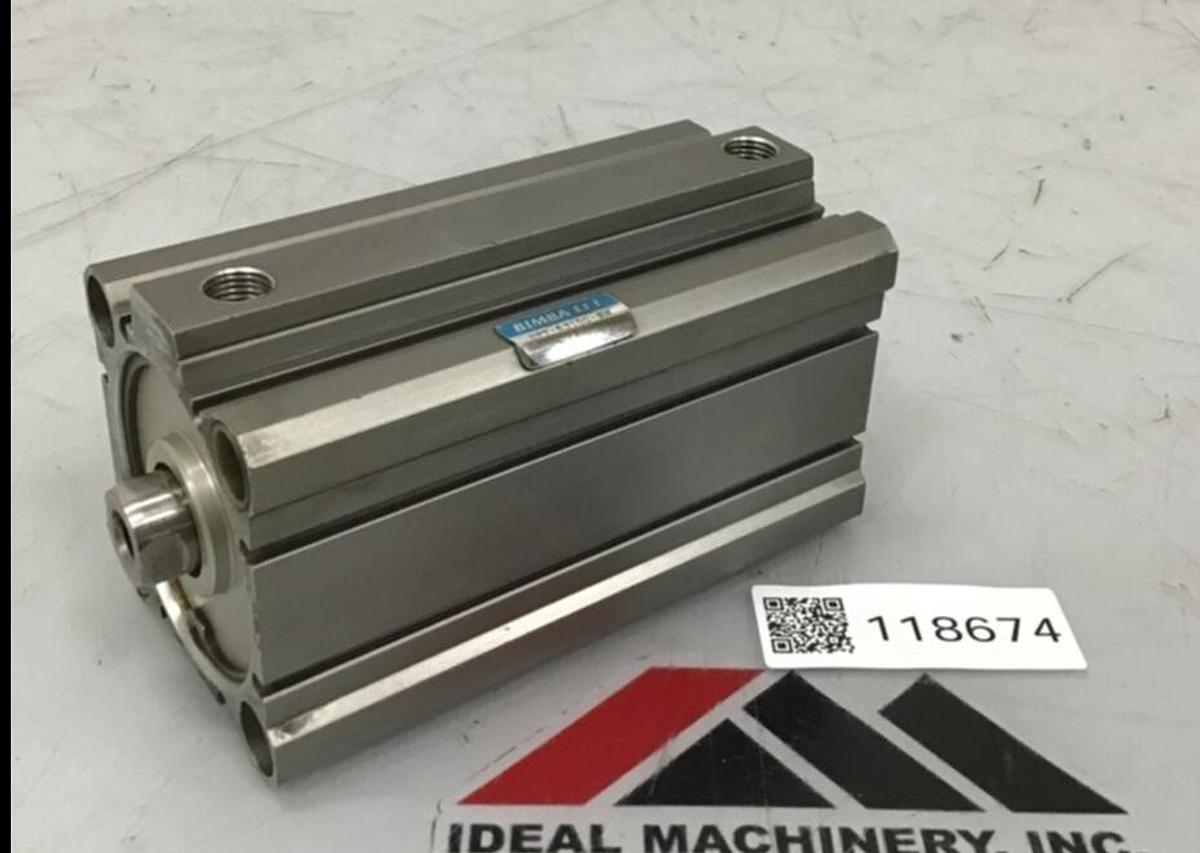 Used BIMBA Cylinder EFT-63100-BM USED