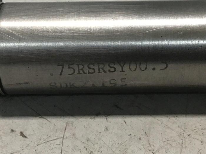 Used SCHRADER BELLOWS Cylinder KD377047 #124745