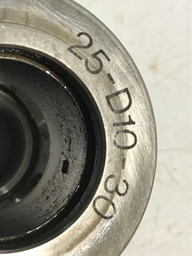 Used VICKERS Cartridge Valve Insert 25-D10-30 USed