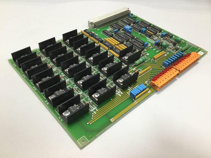 Used KEBA Engel Output Board E-16-DIGOUT-PLUS D1456D Used