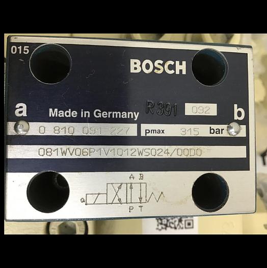 Used BOSCH Pump 0 514 816 213 Used