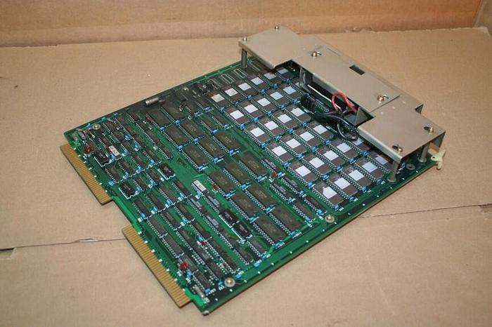 Used MITSUBISHI Circuit Board BN624A135H01 #20851