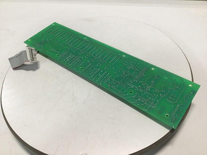 Used GAMMAFLUX Counter Display Circuit Board GA-103-E Used