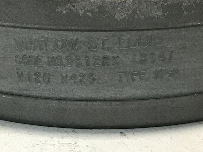 Used WATLOW 425 Watt Heater Band 9812RX8147 Used