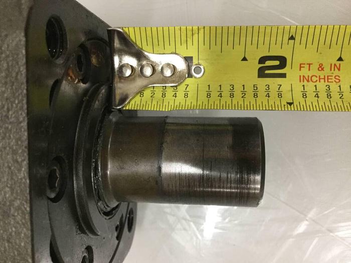 Used DANFOSS Die Height Hydraulic Motor OMP 160-151-70657 #90858