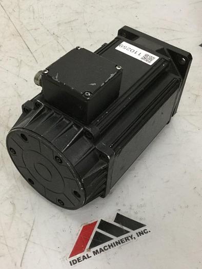 Used GEC ALSTHOM Brushless Servo Motor LD825EJR2307 #110260