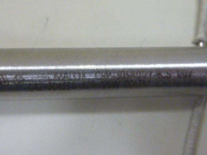 CHROMALOX Heat Cartridge CRP-303A012Y-9CS #65081